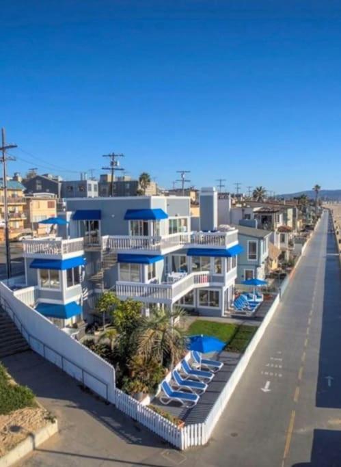 90210 Beach House Lower Unit Hermosa Beach Exterior foto