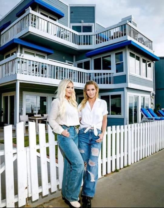 90210 Beach House Lower Unit Hermosa Beach Exterior foto