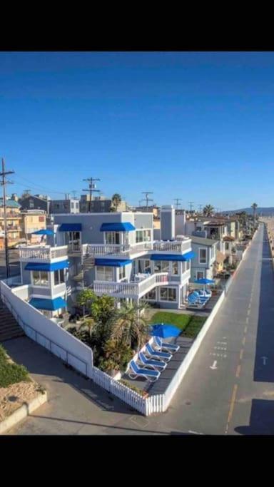 90210 Beach House Lower Unit Hermosa Beach Exterior foto