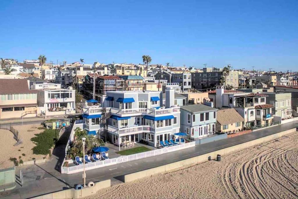 90210 Beach House Lower Unit Hermosa Beach Exterior foto