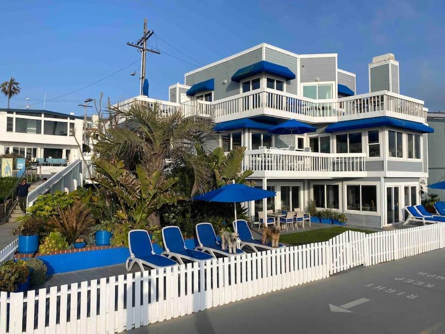 90210 Beach House Lower Unit Hermosa Beach Exterior foto