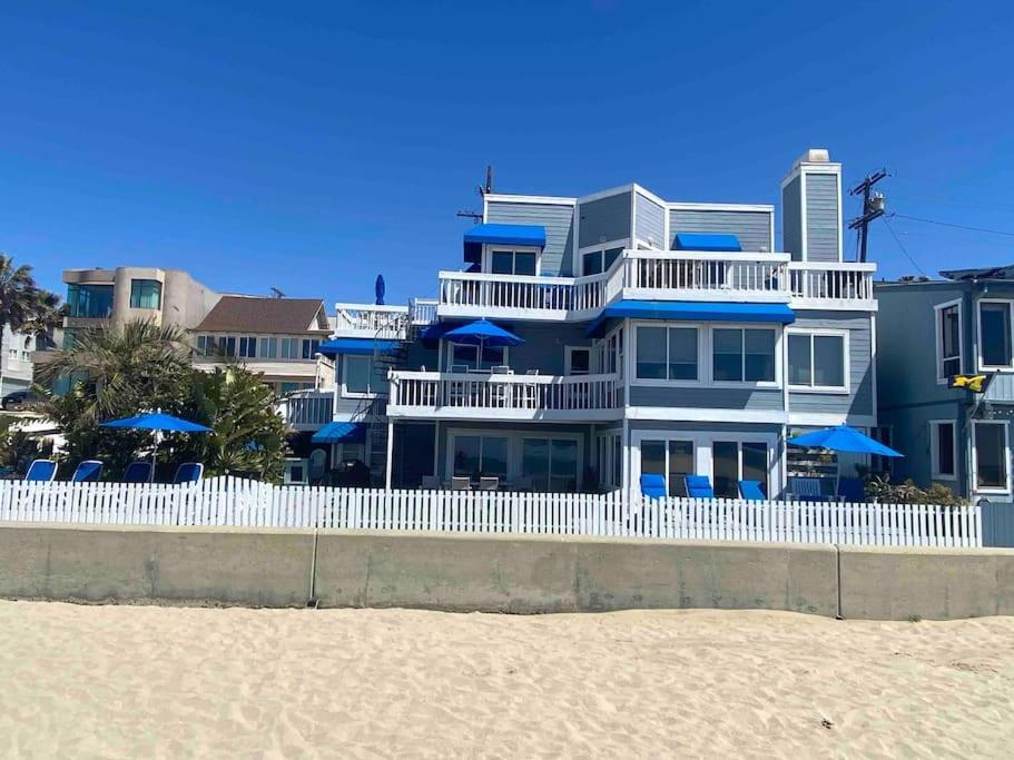 90210 Beach House Lower Unit Hermosa Beach Exterior foto