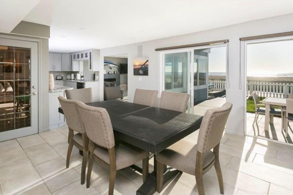 90210 Beach House Lower Unit Hermosa Beach Exterior foto