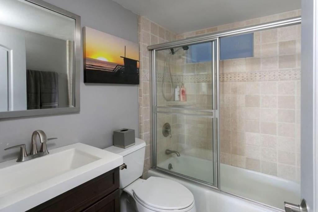 90210 Beach House Lower Unit Hermosa Beach Exterior foto