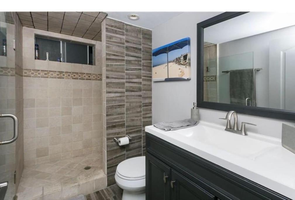 90210 Beach House Lower Unit Hermosa Beach Exterior foto