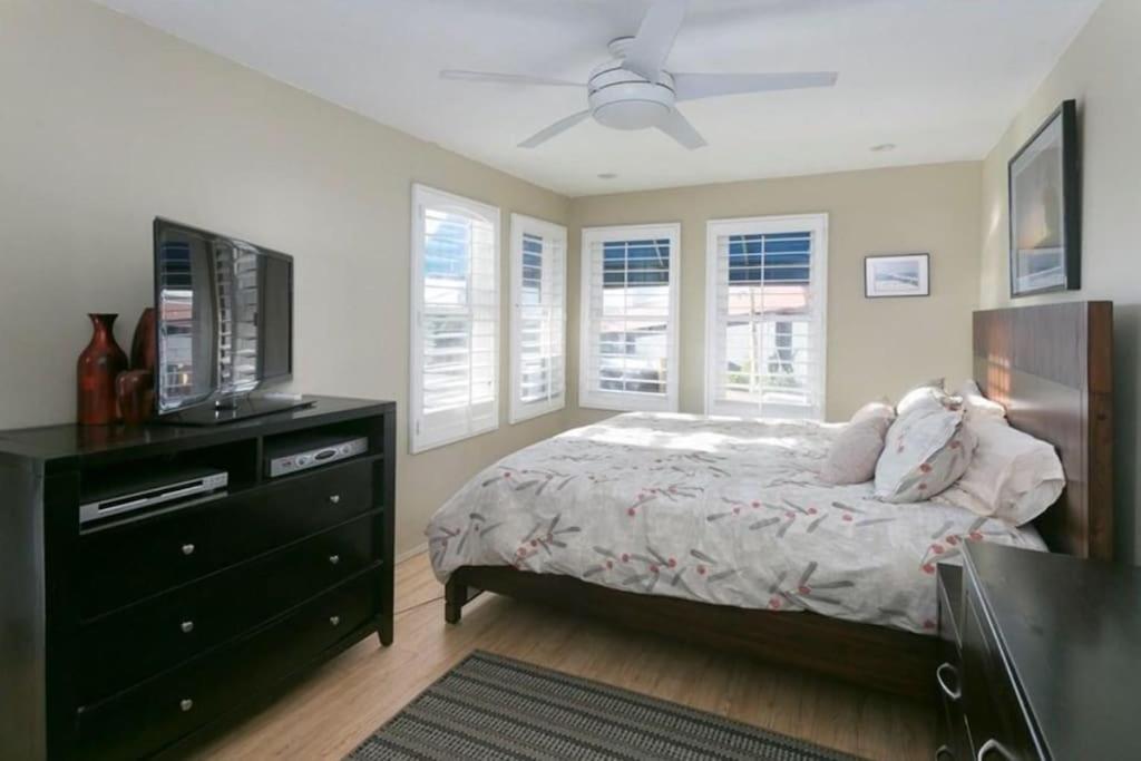 90210 Beach House Lower Unit Hermosa Beach Exterior foto