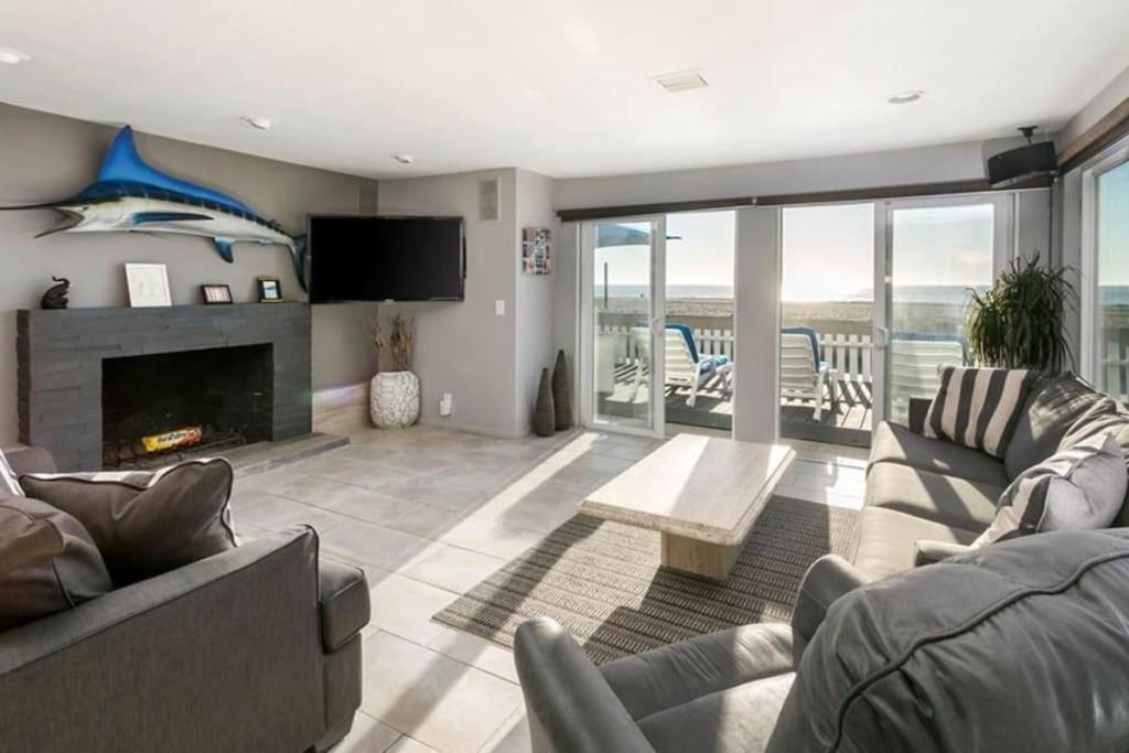 90210 Beach House Lower Unit Hermosa Beach Exterior foto