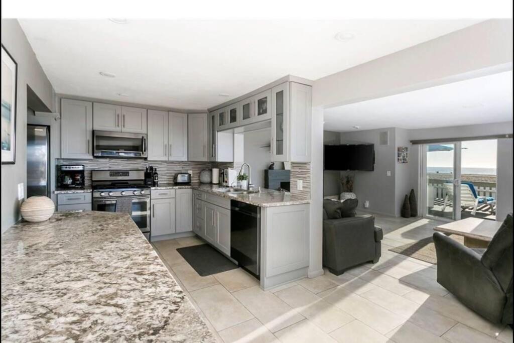 90210 Beach House Lower Unit Hermosa Beach Exterior foto