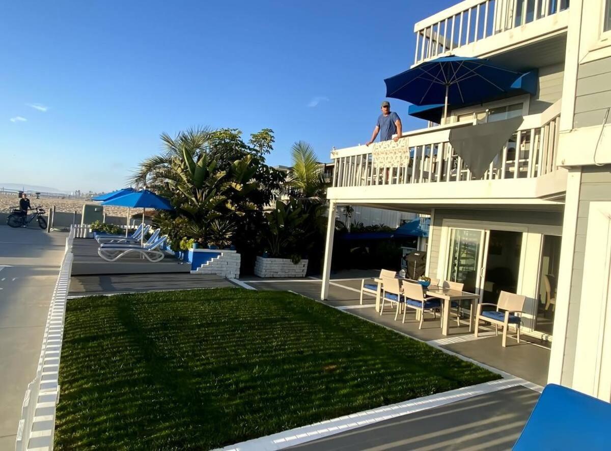 90210 Beach House Lower Unit Hermosa Beach Exterior foto